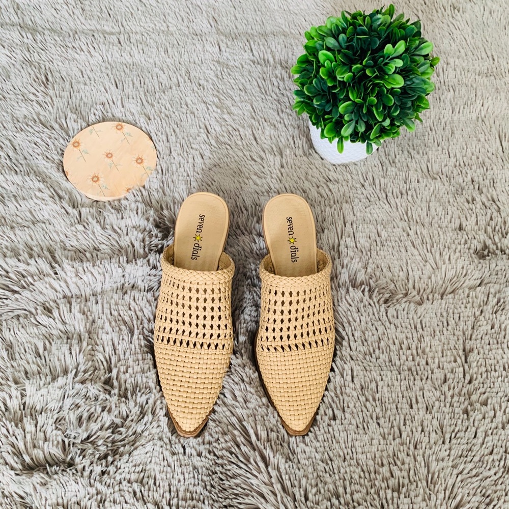 Seven dials Mules